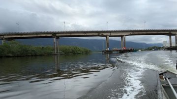 Adeus, Pare/Siga! Obra na Ponte Itapanhaú (SP-055) é finalizada