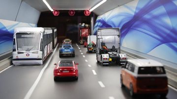 Governo assina contrato do túnel Santos-Guarujá; obra deve ser entregue em 2031