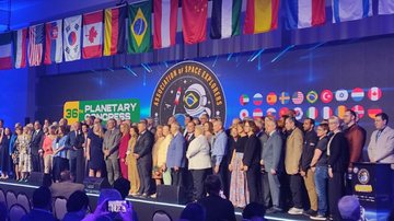Astronautas de 25 países visitarão Bertioga em roteiro oficial no litoral de São Paulo