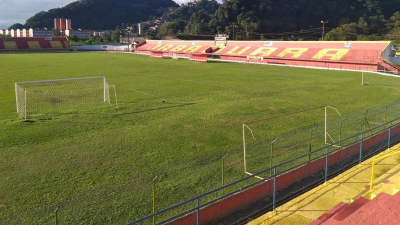 Base do Jabaquara terá novo centro de treinamento em Santos
