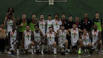 Basquete Santos/Fupes perde série para Tatuí e é vice-campeão paulista