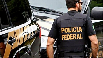 Operação atinge diversas cidades nos estados de São Paulo, Rio de Janeiro e Bahia - Divulgação/PF
