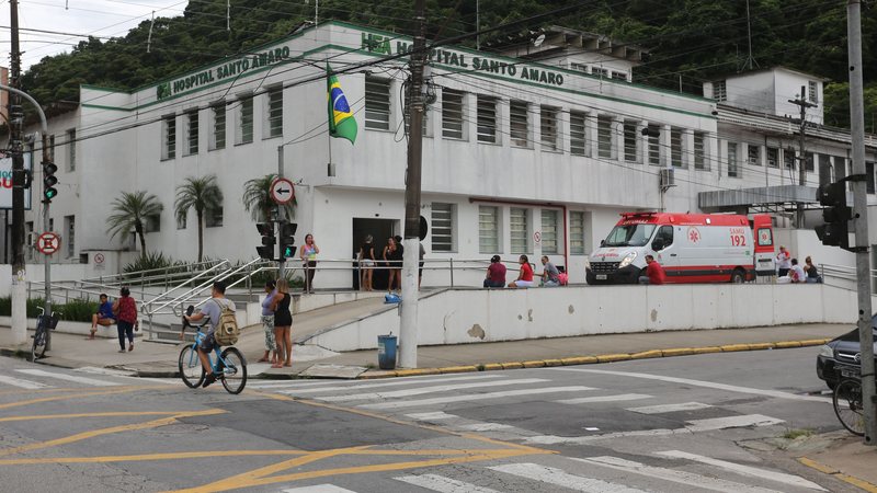 Bebê com suspeita de meningite morre 48h após internação no litoral de SP