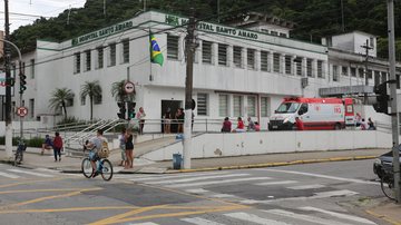 Bebê com suspeita de meningite morre 48h após internação no litoral de SP