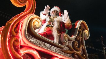 Bertioga Cidade Natal 2025 começa em dezembro com diversas atrações
