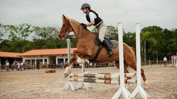 Bertioga no circuito! Nova hípica da Riviera tem estrutura para grandes competições
