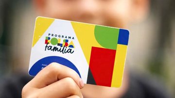 Cartão Bolsa Família