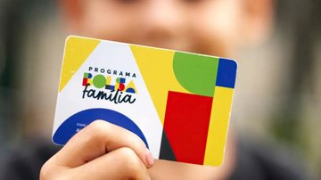 Cartão Bolsa Família