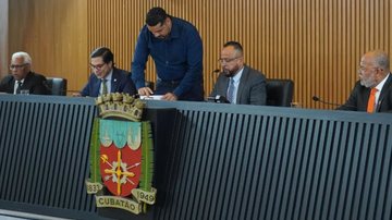 Câmara de Cubatão aprova projeto que obriga empresas licitadas a contratar aprendizes