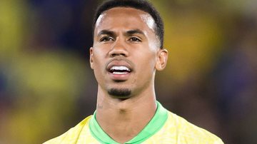 CBF anuncia corte de zagueiro antes de viagem para a França