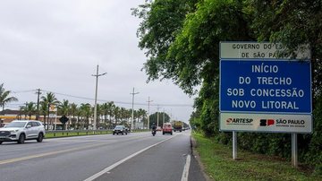 CNL registra 650 mil veículos, 48 acidentes e zero mortes no feriado prolongado