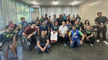 Documentário conta a história da equipe santista que é referência na inclusão pelo esporte