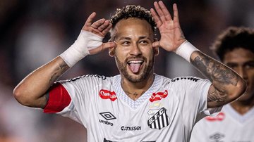 Em noite de Neymar, Santos vence Sport e sai da zona de rebaixamento