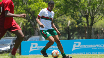 Equipe sub-20 da Portuguesa Santista empata em jogo-treino com a Lusa