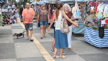 FeirArte celebra 55 anos com festa e Black Friday em Santos