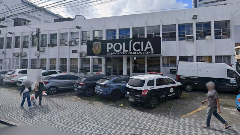 Fotógrafo foragido é preso durante trabalho em casamento em São Vicente
