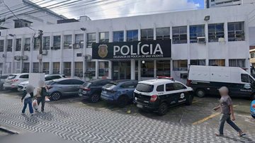 Fotógrafo foragido é preso durante trabalho em casamento em São Vicente