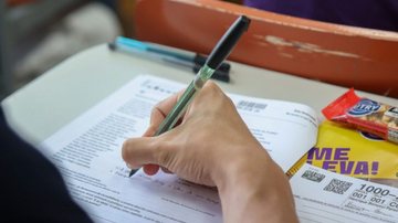 Fuvest 2026 aplica prova da primeira fase neste domingo (23); veja como funcionará