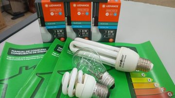 Neoenergia faz ação no Guarujá com troca grátis de lâmpadas por LED
