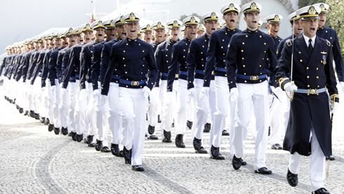 Marinha abre 56 vagas para oficiais temporários no 8º Distrito