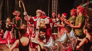 Nordeste nos Bairros tem edição especial de Natal no Rio da Praia