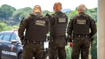 Polícia Penal de SP abre 1,1 mil vagas; veja salário e requisitos