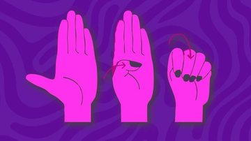 Protocolo Não Se Cale: aprenda o sinal de mão que ajuda mulheres a ...