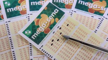 Quatro apostas do litoral de SP acertam a quina da Mega-Sena; veja números sorteados