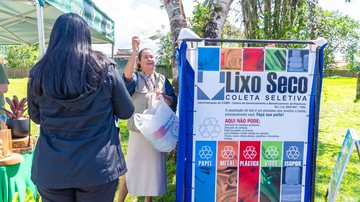 Recicla Bertioga lança promoção especial na troca embalagens plásticas