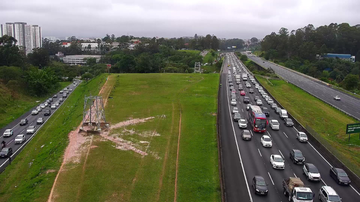 Rodovias do litoral de SP apresentam problemas na manhã de quinta-feira (6)
