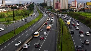 Saiba a situação das rodovias do litoral de SP na manhã desta terça (25)