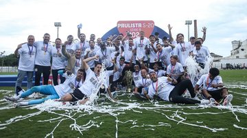 Santos supera São Paulo nos pênaltis e conquista Paulista Sub-20