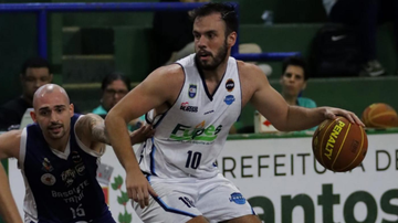 Santos vence Tatuí no primeiro jogo da final do Paulista de Basquete