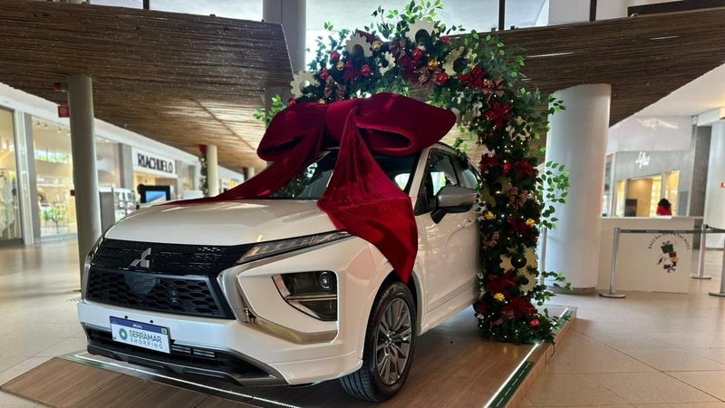 Shopping de Caraguatatuba sorteia SUV 0 km em ação de Natal