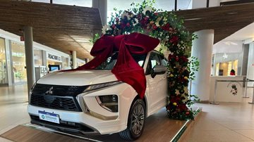 Shopping de Caraguatatuba sorteia SUV 0 km em ação de Natal