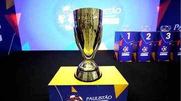 Tabela do Paulistão 2026 é divulgada; confira os jogos do Santos
