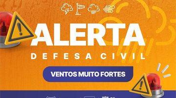 Ventania provoca queda de árvores e aciona Comitê de Crise no litoral norte de SP