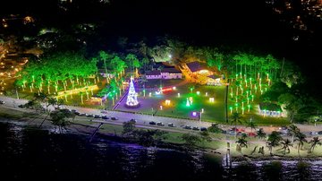 Parque Fazenda Engenho D’Água com decoração temática