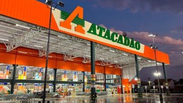 Atacadão anuncia 100 vagas de emprego em seis cidades do litoral de SP