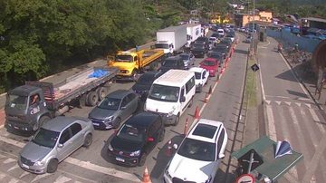 Balsas: travessia São Sebastião-Ilhabela é interrompida nesta segunda (15)
