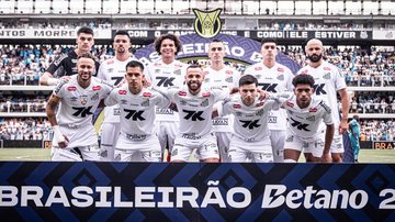 CBF publica tabela do Brasileirão 2026; veja todos os jogos do Santos