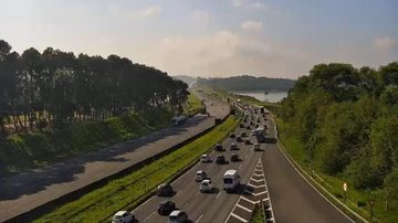 Confira a situação das rodovias do litoral de SP na manhã deste sábado (6)