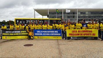 Correios: Santos, Vale do Paraíba e principais capitais entram em greve por tempo indeterminado
