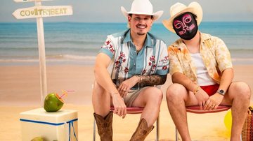 De Dodge e Jet Ski: 'Partiu Pro Litoral' é a aposta do CountryBeat para o verão
