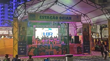 Estação TV Cultura Litoral abre verão com cultura e lazer em Praia Grande