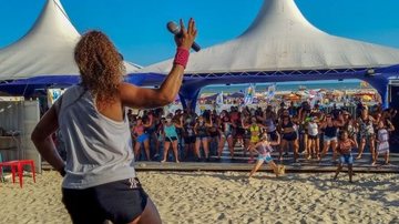 Estação Verão Praia abre oito arenas gratuitas em Praia Grande; veja locais