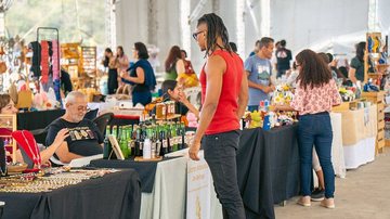 Feira de Economia Criativa movimenta Bertioga com música e oficinas