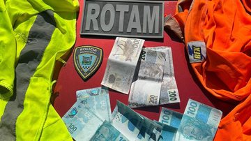 Flanelinha é detido na PF com mais de R$ 1 mil em notas falsas no litoral de SP