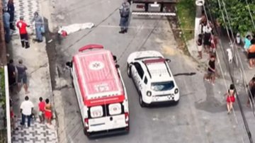 Homem mata irmão a tiros após briga pelo consumo de água no Guarujá