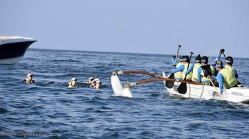 Ilhabela recebe edição recorde da Vibe 90k com 550 atletas de 5 países